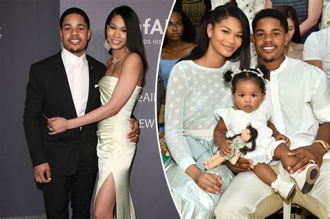 is Chanel iman divorced